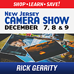 NJCS: Friday Portfolio Reviews with Rick Gerrity (Panasonic) 0