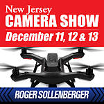 NJCS: Photographing with Drones with Roger Sollenberger (3DR) 0