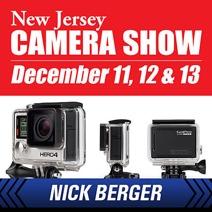 NJCS: Edit and Share Your GoPro Content with Nick Berger (GoPro)