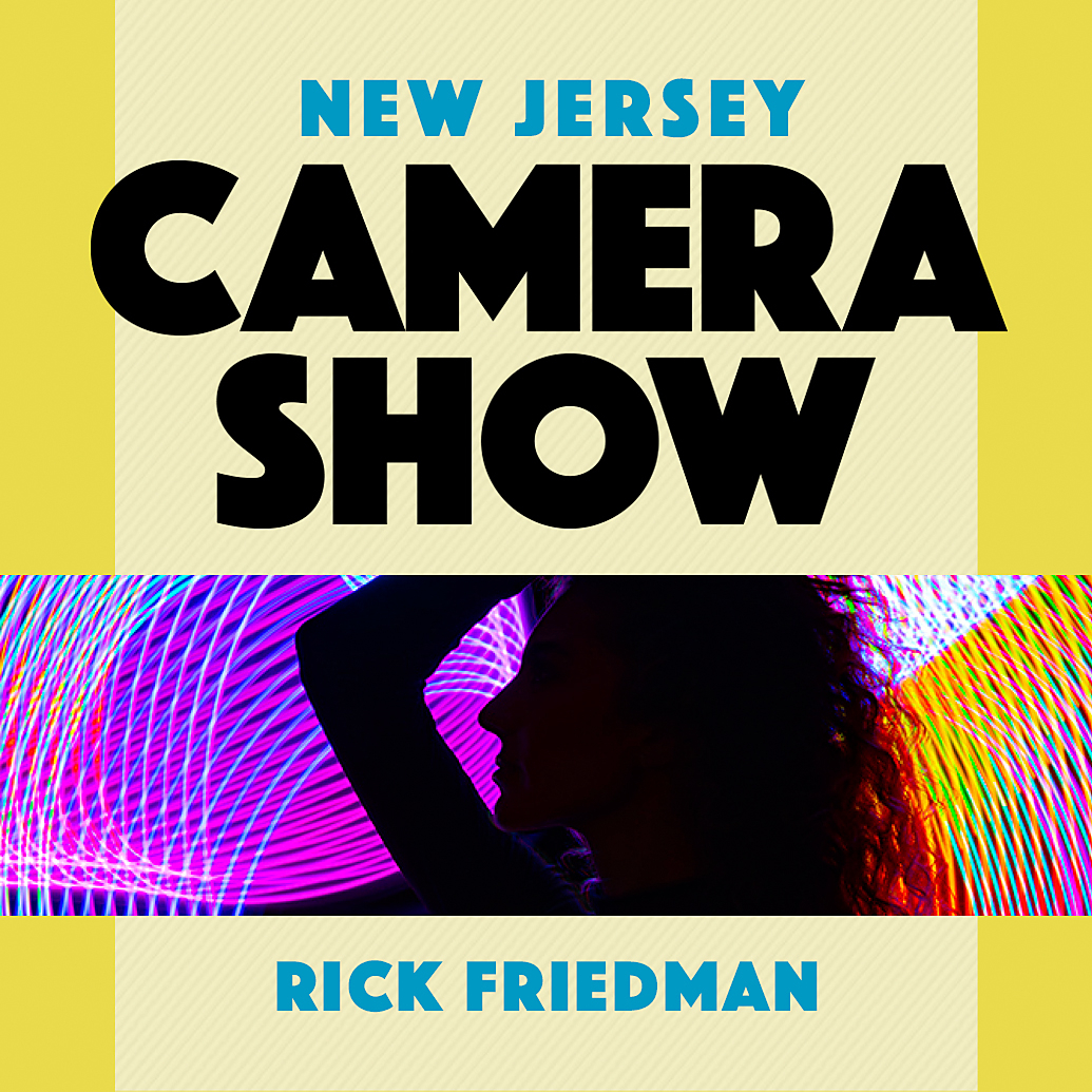 NJCS: Light Painting with Rick Friedman (Savage)