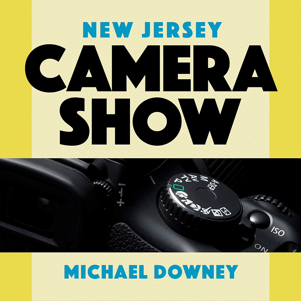NJCS: Camera Basics 101 with Michael Downey