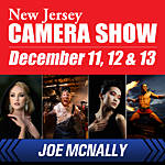 NJCS: Lighting on the Go: The Life and The Light with Joe McNally (Nikon) 0