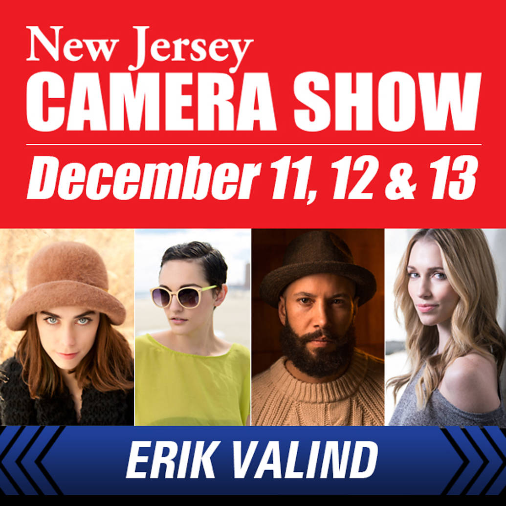 NJCS: Shaping the Face with Lenses and Light with Erik Valind (Tamron)