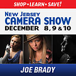 NJCS: Getting Started with Studio Strobes with Joe Brady (Sony, Hensel) 0