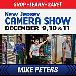 NJCS: Overcoming Your Fear of the Street with Mike Peters (Panasonic) 0