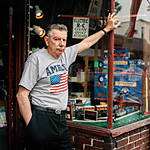 NJCS: Overcoming Your Fear of the Street with Mike Peters (Panasonic) 2