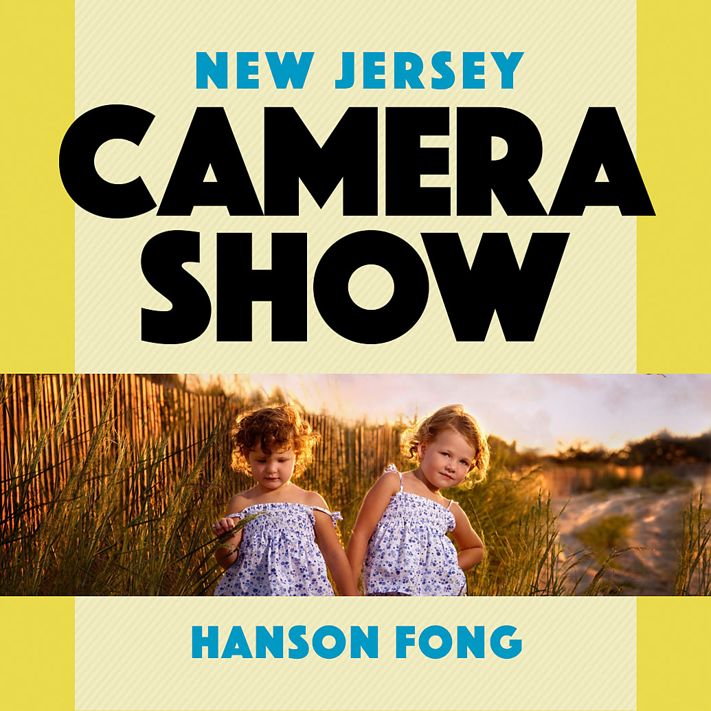 NJCS: Posing and Lighting with Hanson Fong
