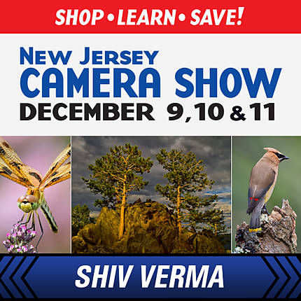 NJCS: A Photographerâ??s Color Management Workflow with Shiv Verma (X-Rite)