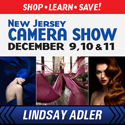 NJCS: Fashion Lighting to Take to the Bank! with Lindsay Adler (Profoto)