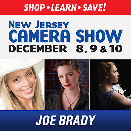 NJCS: Top 10 Tips and Enhancements for Portrait with Joe Brady (Sony, Hensel)