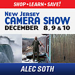 NJCS: Art and Photography Books with Magnum Photographer Alec Soth 0
