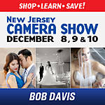 NJCS: Light it, Shoot it, Print it... with Bob Davis (Canon) 0