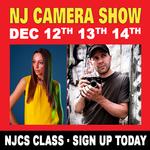 NJCS: Principles of Studio Lighting with John Ricard 0