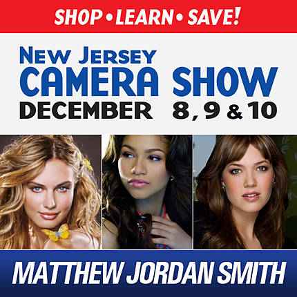 NJCS: 5 Essential Steps to Be a Success in Photography with Matthew Jordan