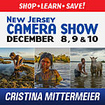 NJCS: Waters Edge with Cristina Mittermeier (Sony) 0