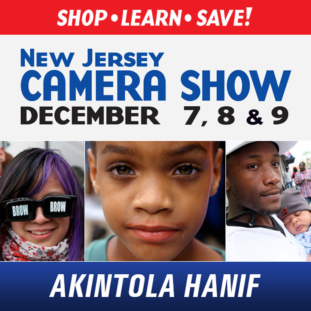NJCS: HYCIDE 101 - The Ethics of Street Photography with Akintola Hanif
