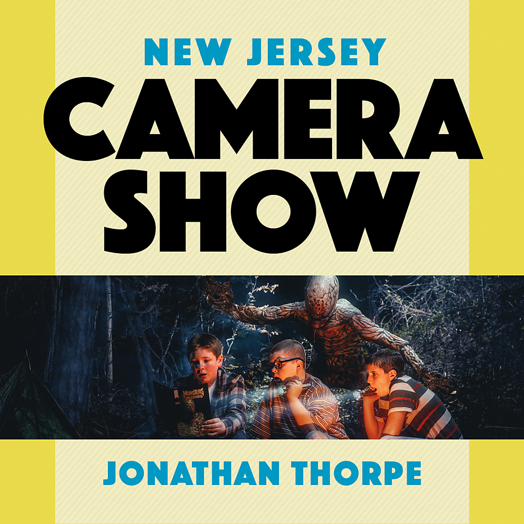 NJCS: Cinematic Lighting with Jonathan Thorpe (Tamron)