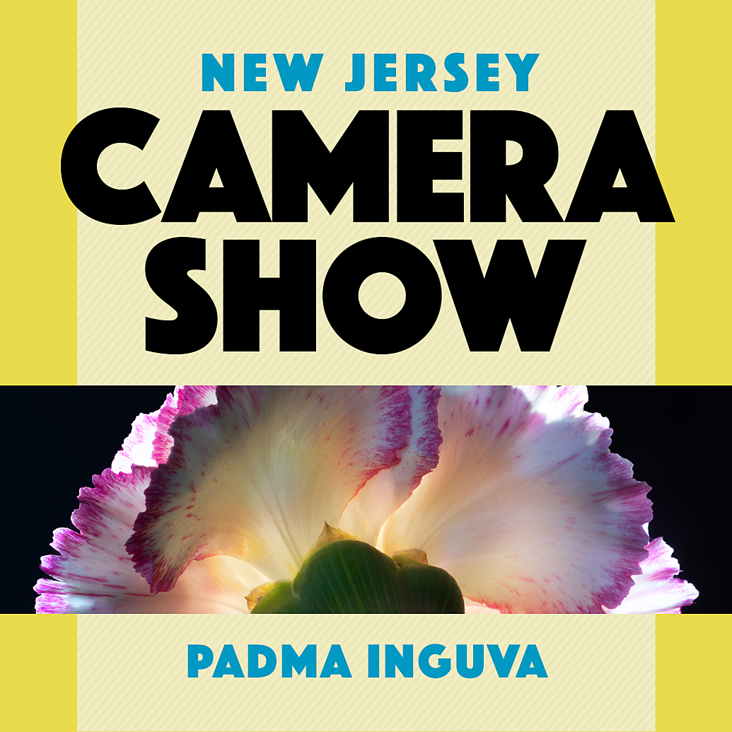 NJCS: Take Your Photography to the Next Level with Padma Inguva (AIP)