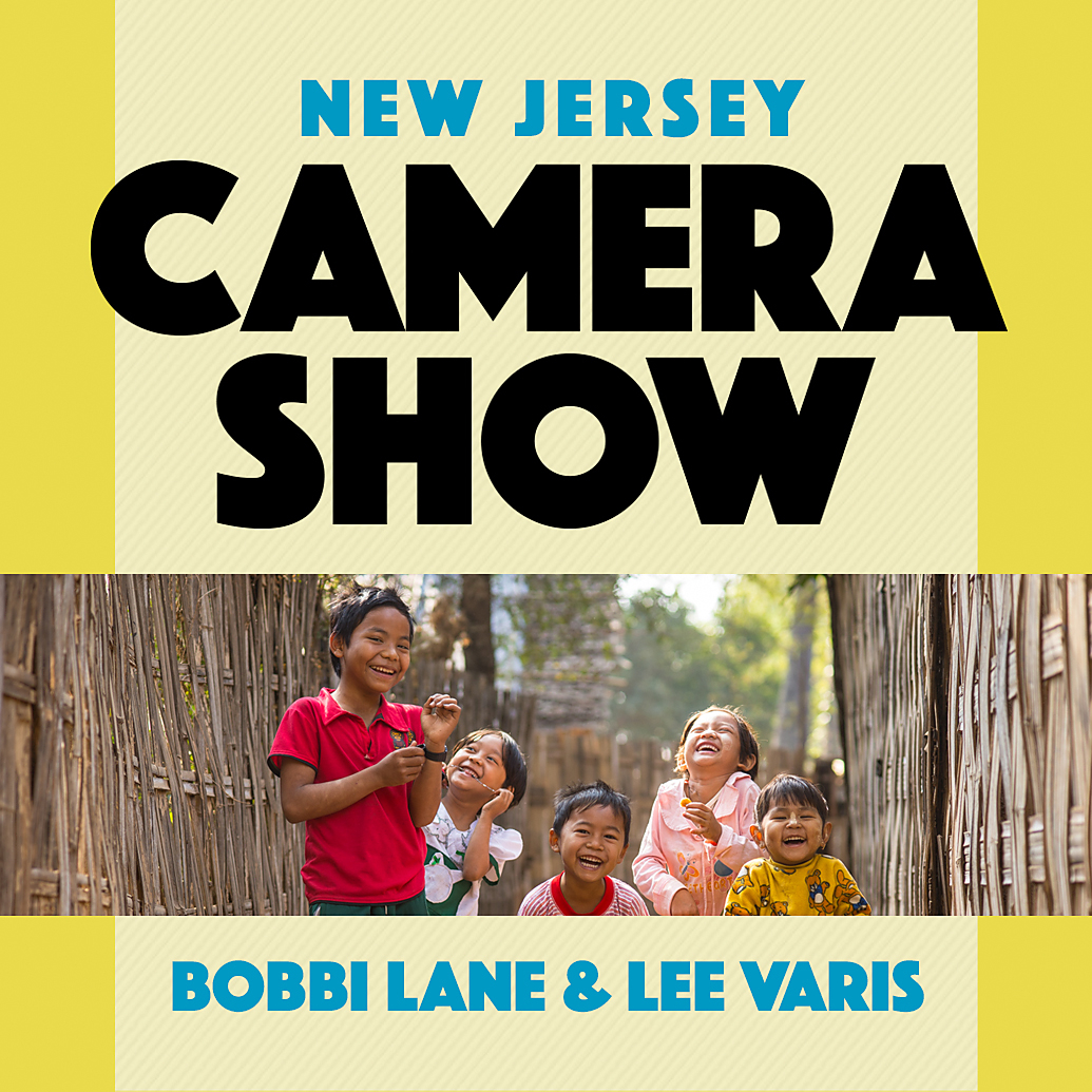 NJCS: The Art of the Portrait with Bobbi Lane and Lee Varis (Fujifilm)