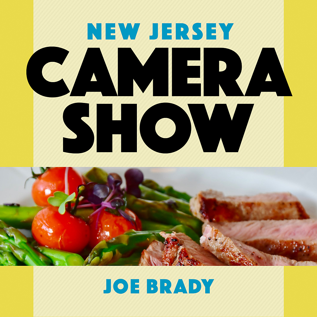 NJCS: Food and Product Photography with Joe Brady