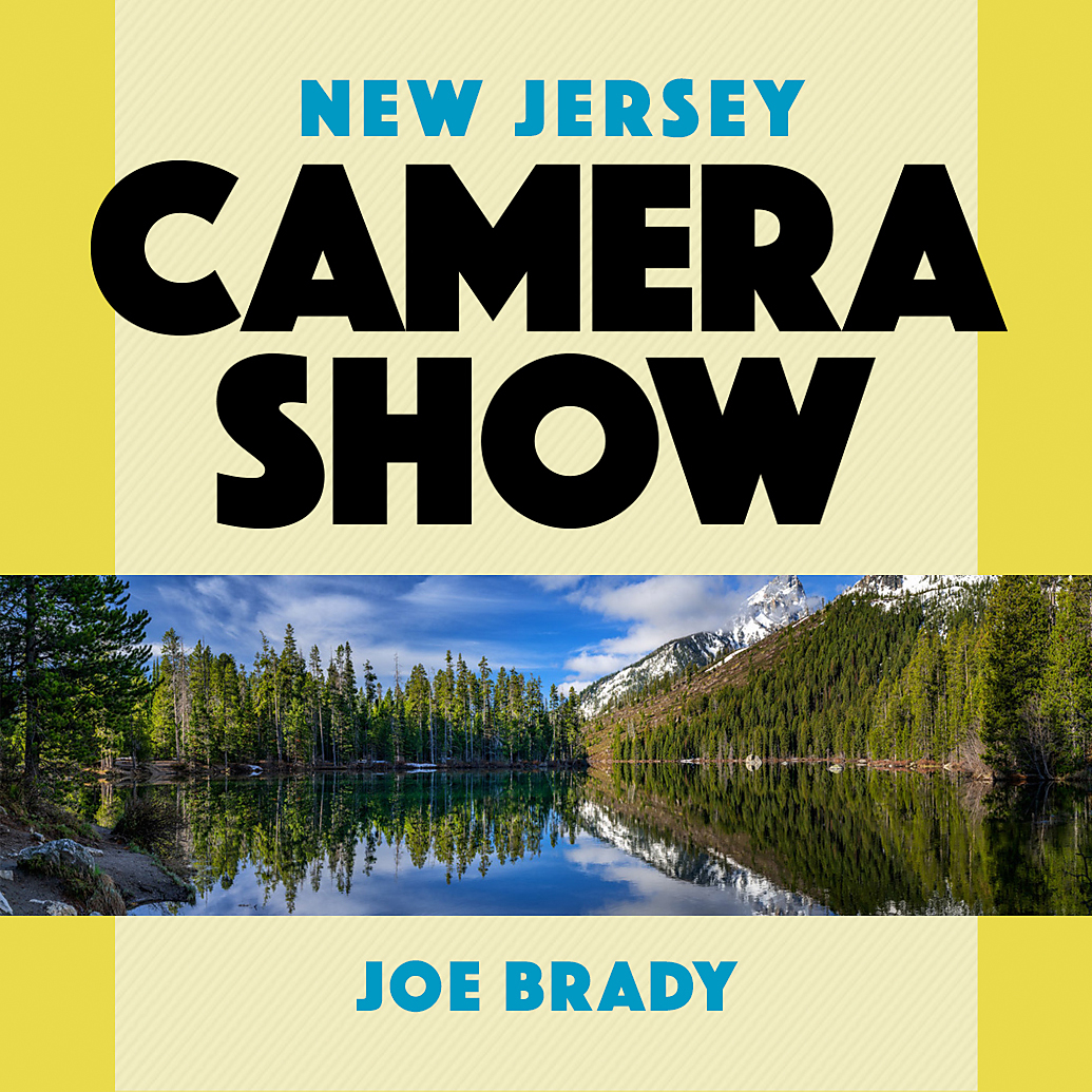 NJCS: Shaping Landscapes and Portraits in LR and PS with Joe Brady