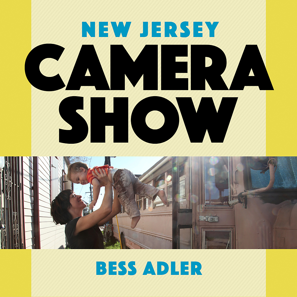 NJCS: An Exploration of Documentary Photography with Bess Adler (Fujifilm)