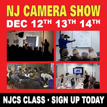 NJCS: Portrait Retouching Techniques in Photoshop for Beginners