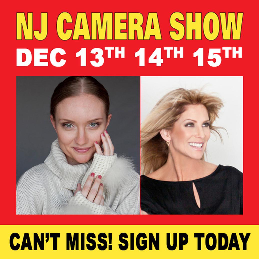 NJCS: How to Manage and Pose Models with Kristen Jensen and Panasonic