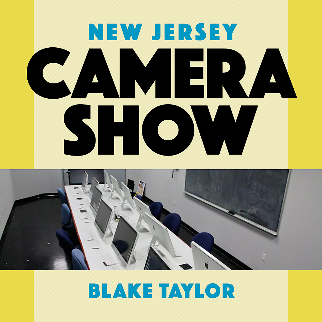 NJCS: Basics of Photoshop - Tools Palette with Blake Taylor