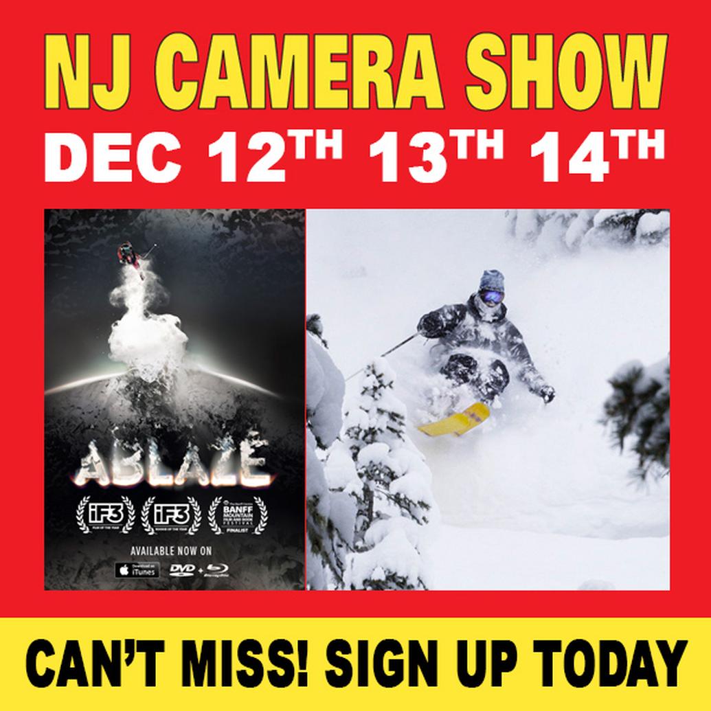 NJCS: Sony Action Cam with Sage Cattabria-Alosa and Dash Longe (Sony)