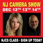 NJCS: Lighting for Portraiture with David Piazza (Westcott) 0