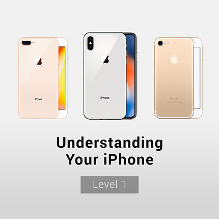 Understanding Your iPhone: Level 1