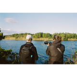 Bird Photography Bootcamp: Morning Magic Sunrise Photowalk at Higbee Beach 3