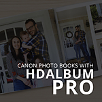 Canon Photo Books with HD Album PRO (Canon) 0