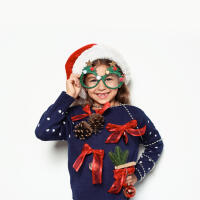 NJCS: Quick Holiday Portrait Sessions with Bobbi Lane 1
