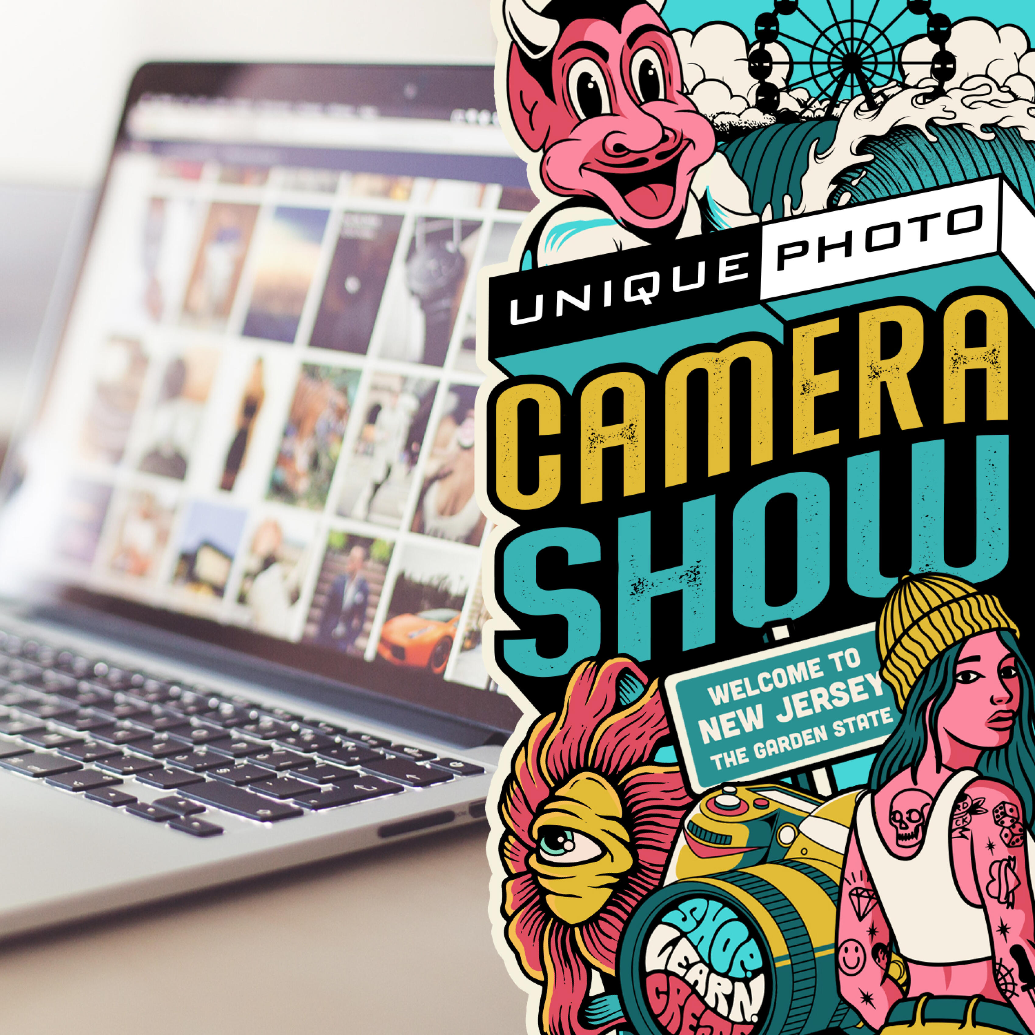 NJCS: Portfolio Review with Susan Magnano (Nanlite)