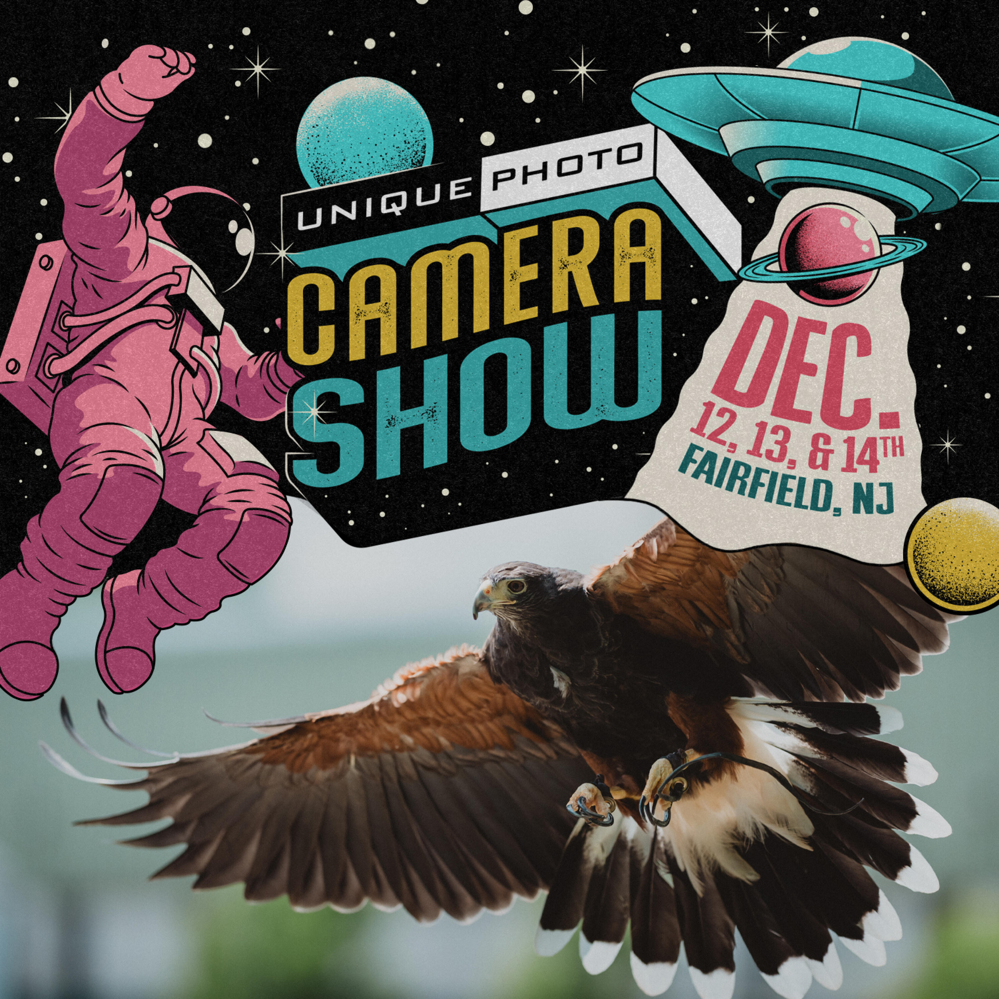 NJCS: East Coast Falcons Shoot with Bobby Stormer