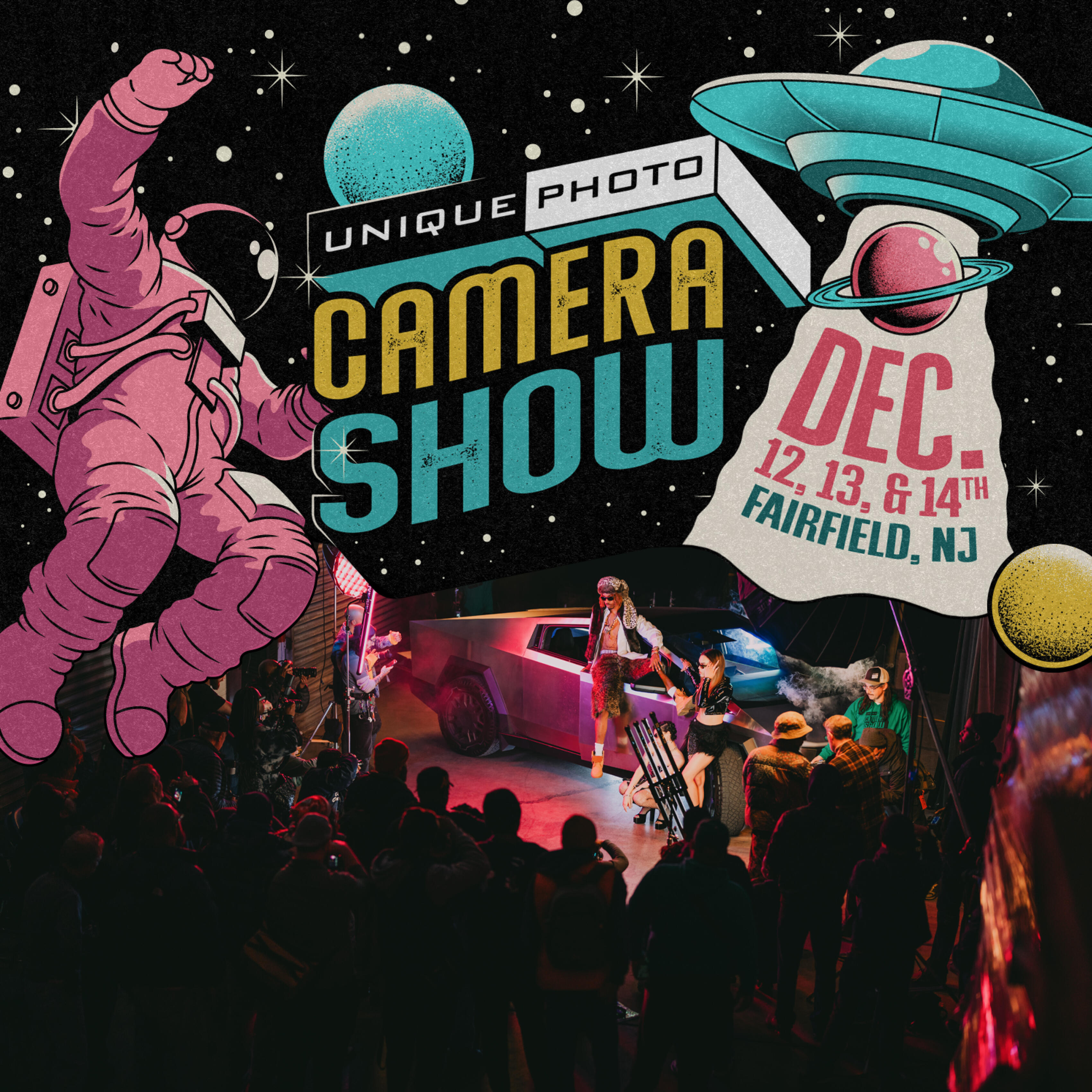 NJCS: Live Shoot with Philly Create