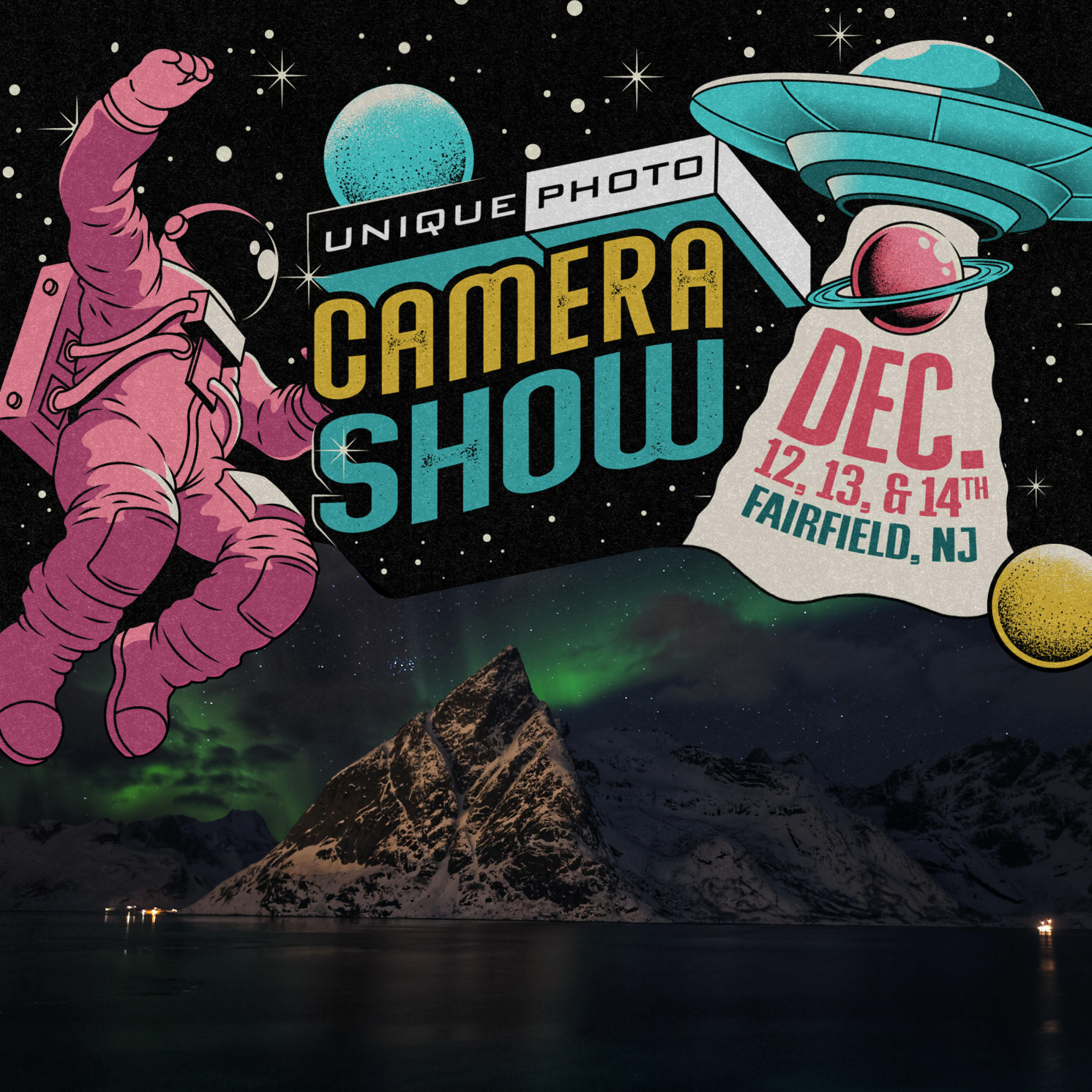 NJCS: Photographing the Northern Lights with Michael Downey