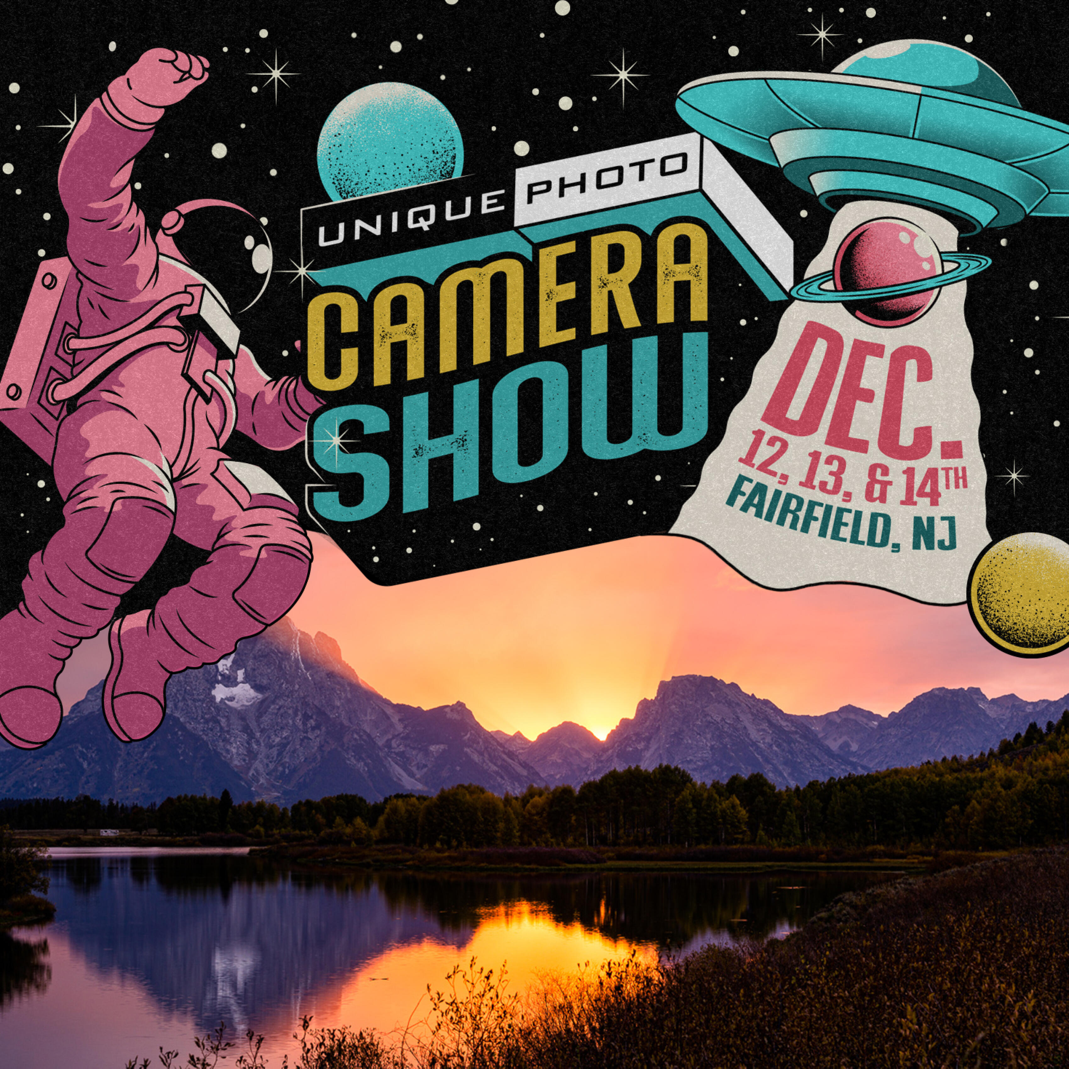 NJCS: Shoot, Process, and Print Your Landscape Photos w. Rob Sylvan (Canon)