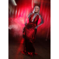 NJCS: Dragging the Shutter with Bobbi Lane (Fujifilm and Profoto) 1