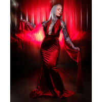 NJCS: Dragging the Shutter with Bobbi Lane (Fujifilm and Profoto) 2