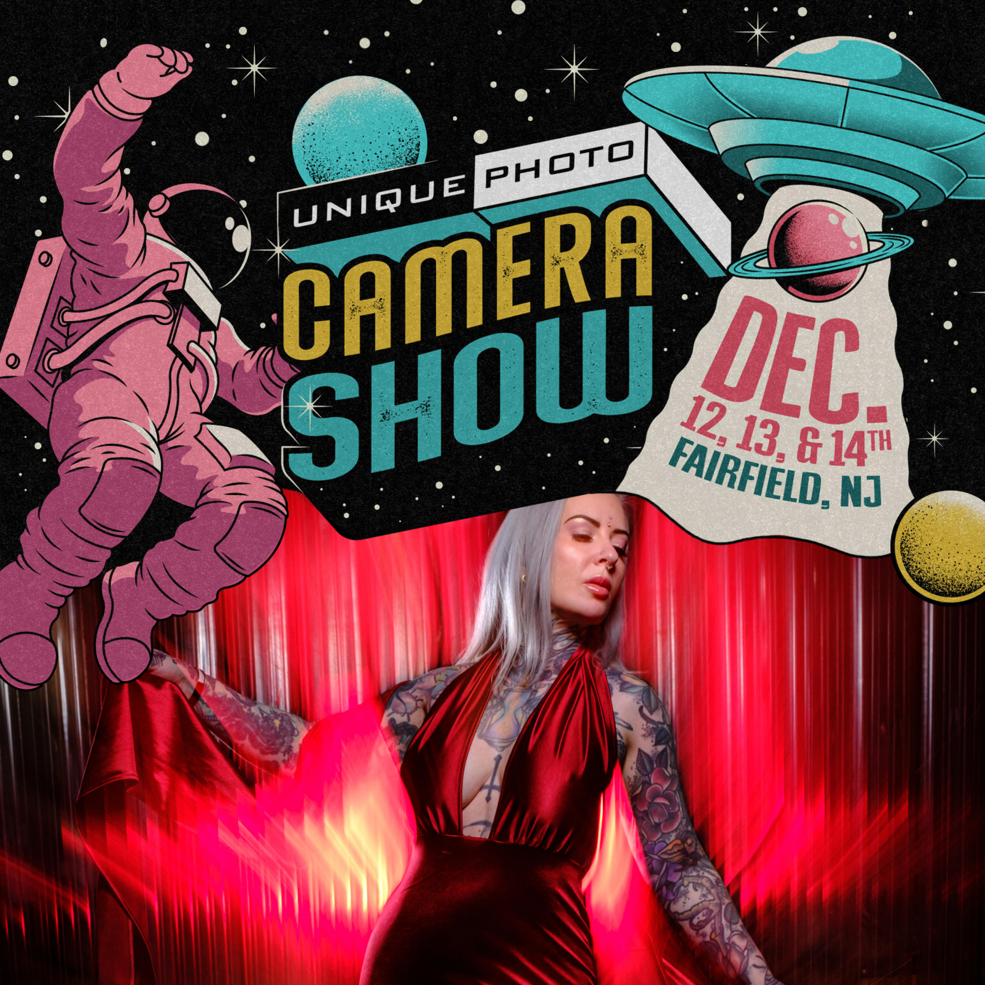 NJCS: Dragging the Shutter with Bobbi Lane (Fujifilm and Profoto)