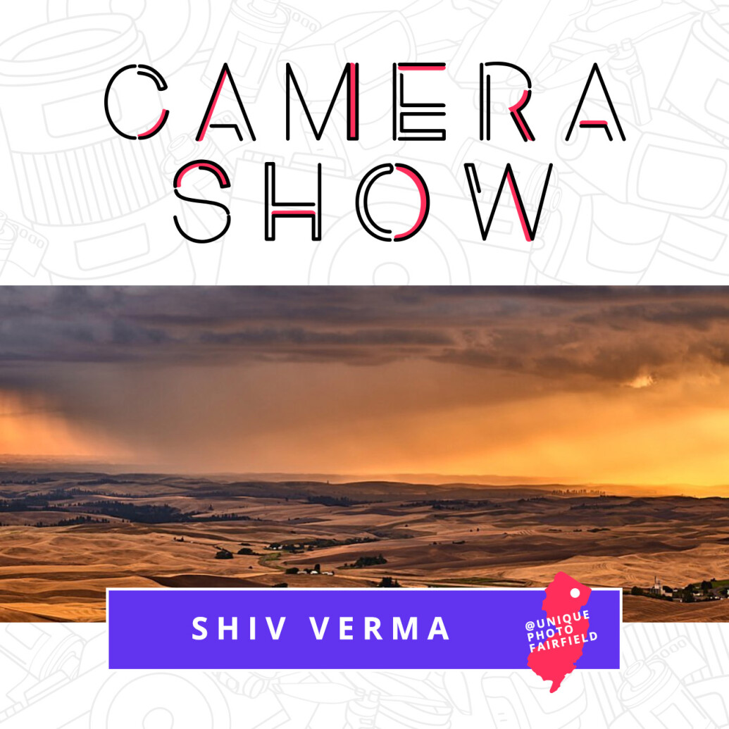 CS: Landscape Photography with Shiv Verma (Lumix)
