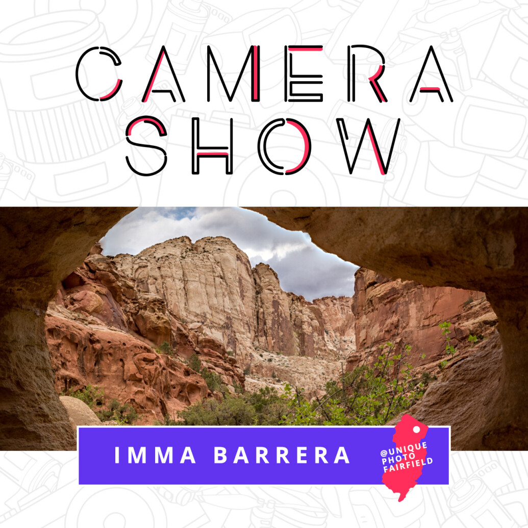 CS: Capitol Reef National Park with Imma Barrera