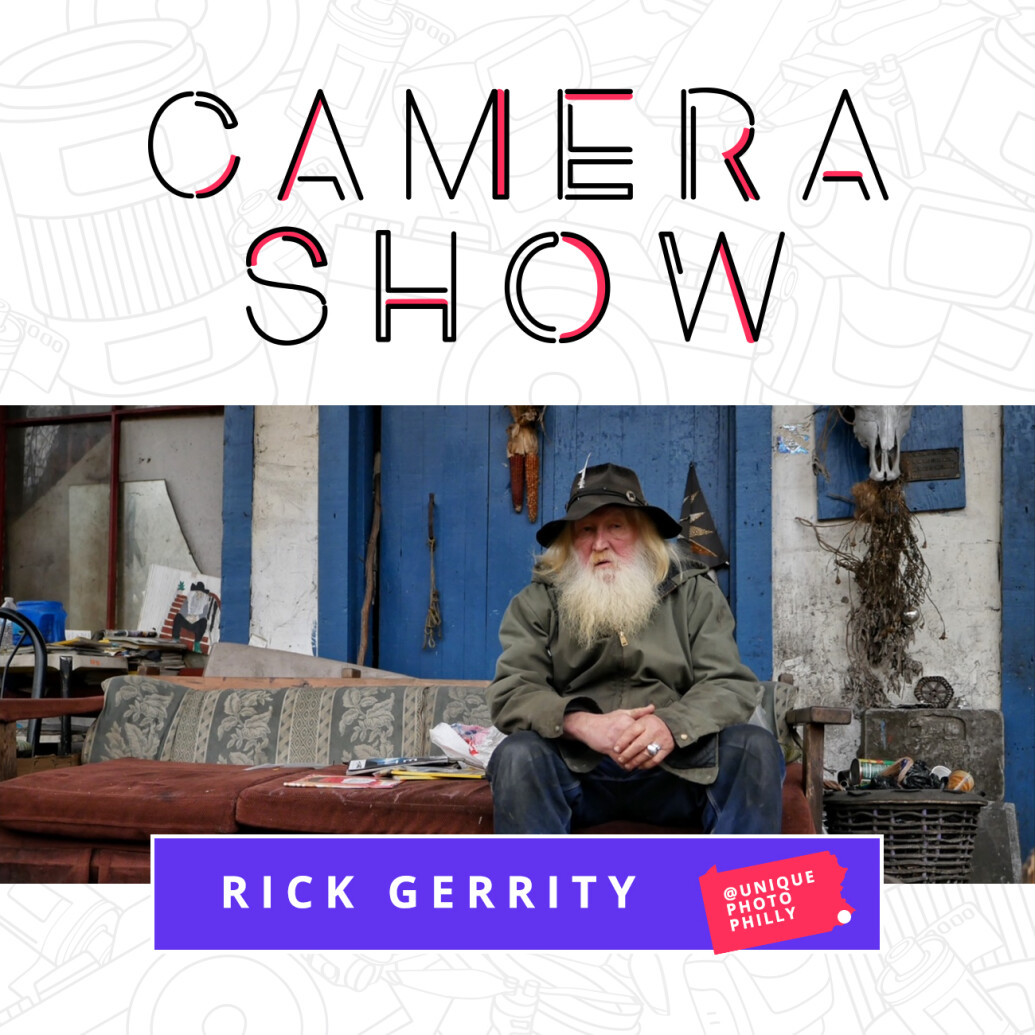 CS: Photographing America with Rick Gerrity