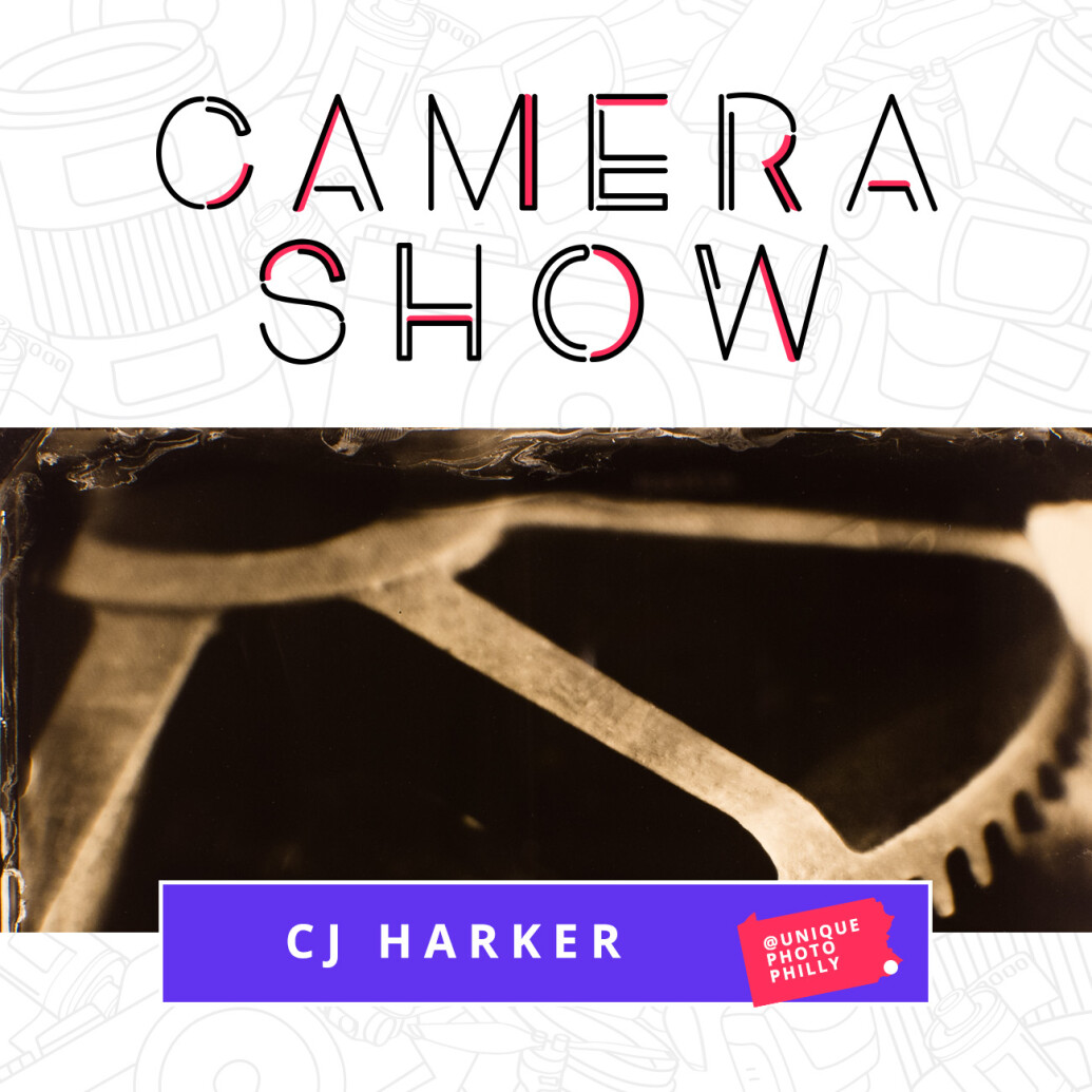CS: Tintype Photography with CJ Harker (Halide Project)