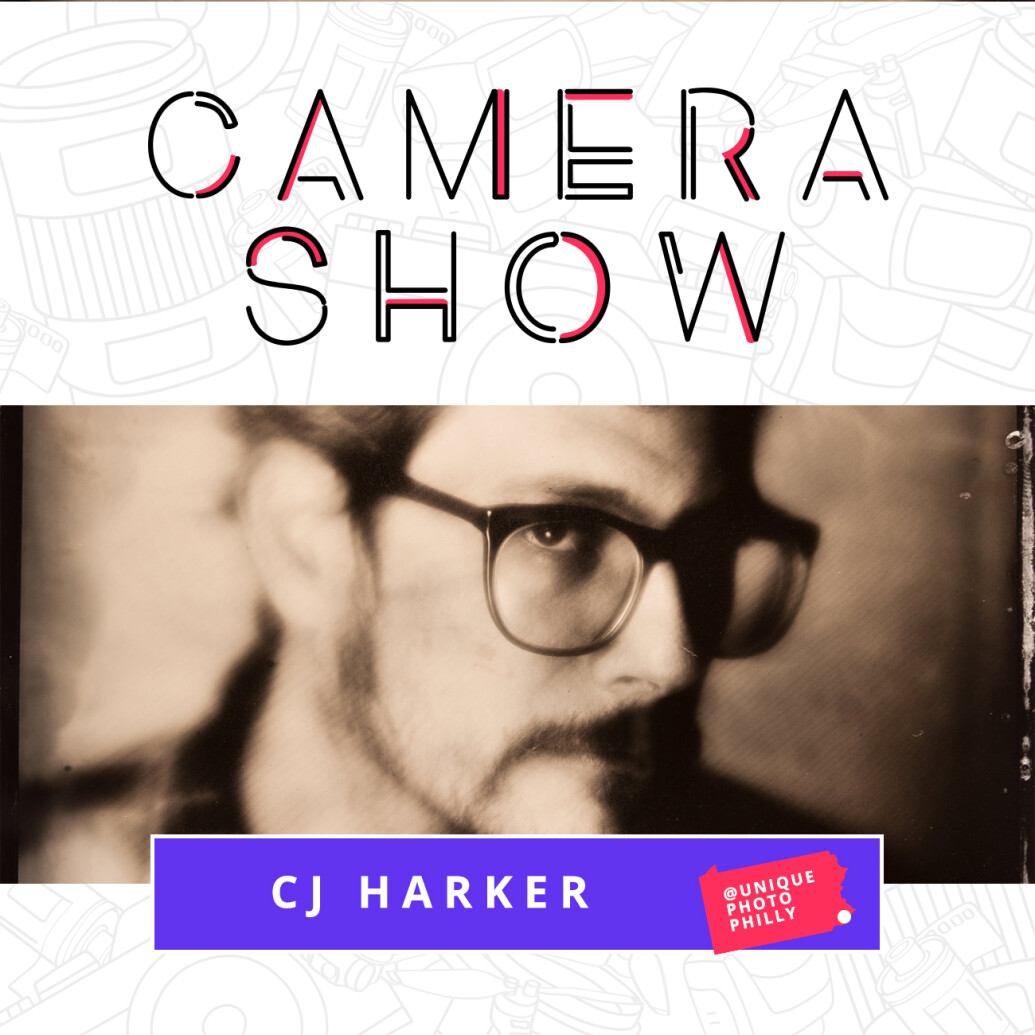 CS: Tintype Portrait Session with CJ Harker (Halide Project)