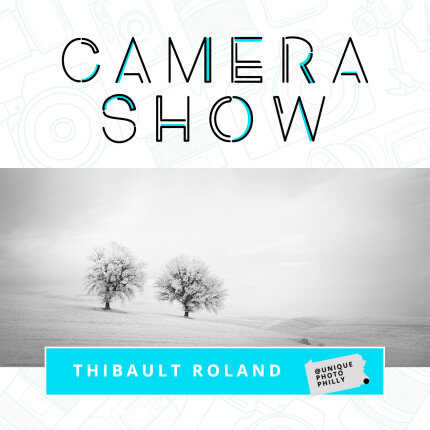 CS: Infrared Photography with Thibault Roland (Sony)