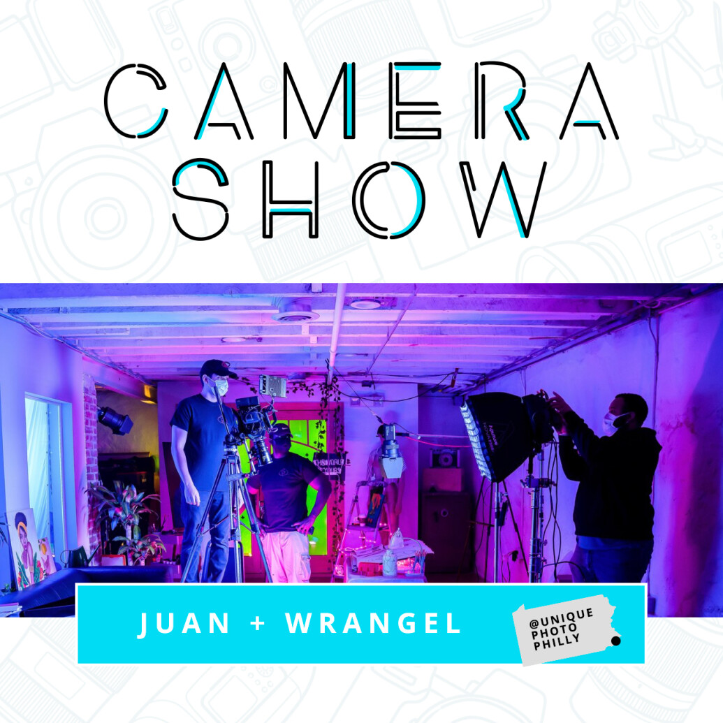 CS: Lightwork with Juan Ortiz and Wrangel Lubin (Nanlite)